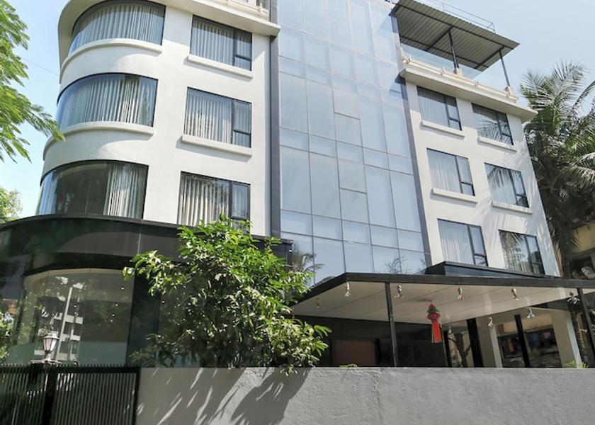 Maharashtra Navi Mumbai Terrace/patio