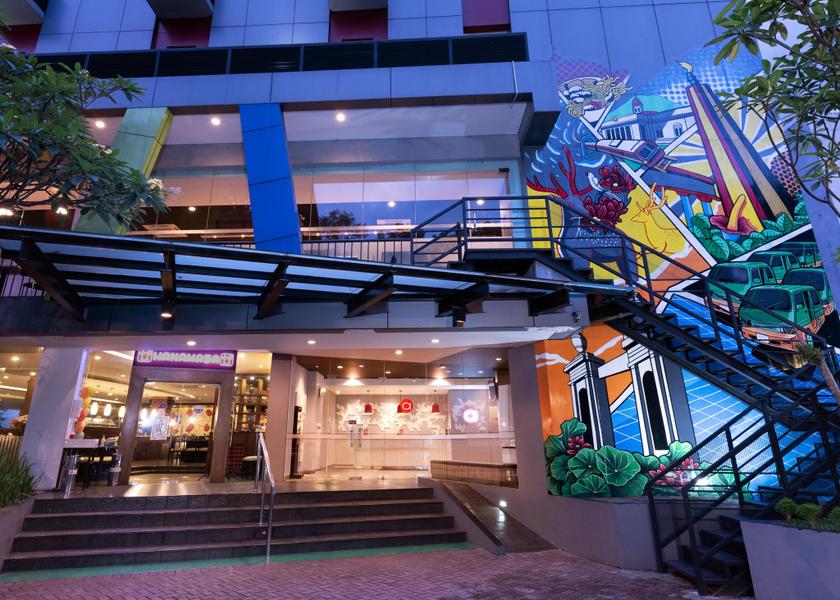 West Java Bogor Hotel Exterior