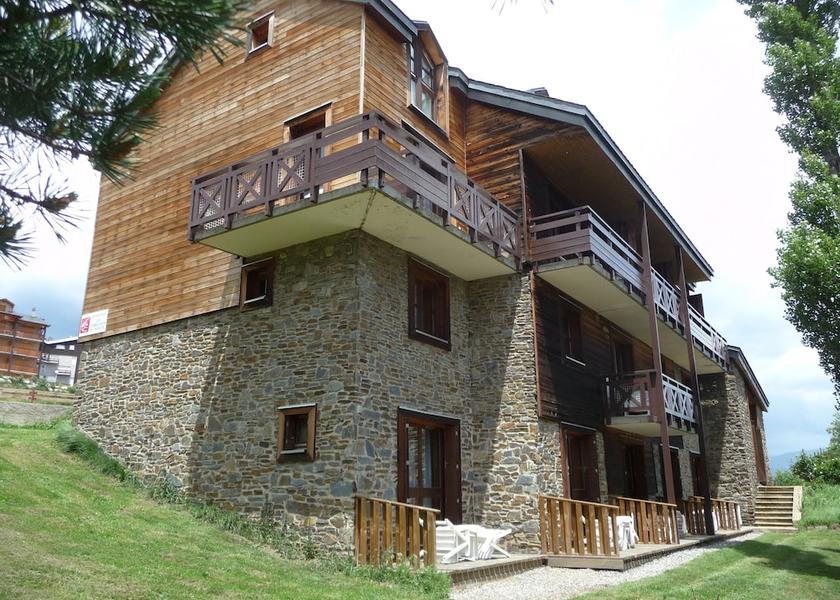 Occitanie Les Angles Facade