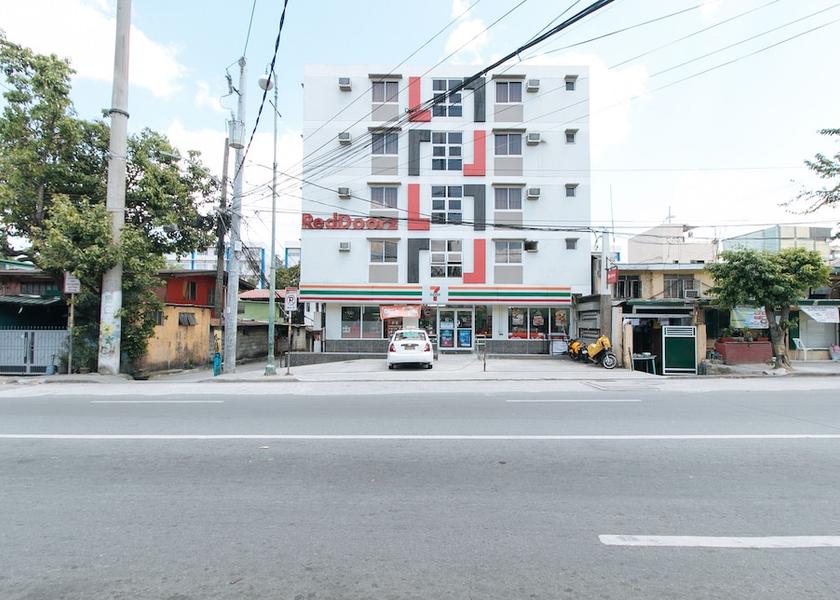 Calabarzon Cainta Exterior Detail