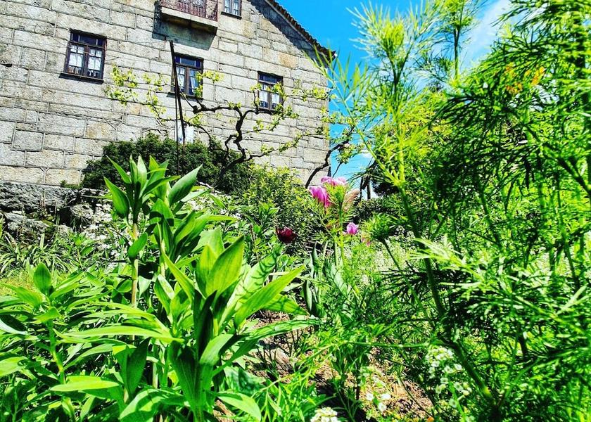 Guarda Seia Property Grounds