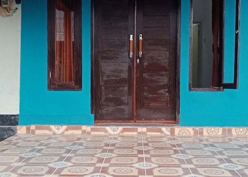 West Nusa Tenggara Kuta Entrance