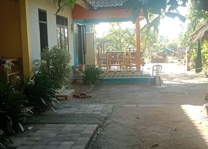 West Nusa Tenggara Kuta Exterior Detail