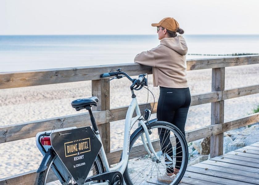 West Pomeranian Voivodeship Kolobrzeg Bicycling