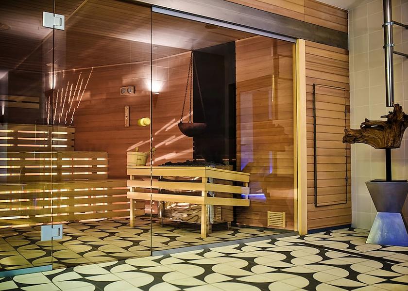 West Pomeranian Voivodeship Kolobrzeg Sauna