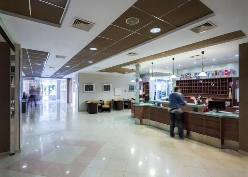 Lika-Senj Plitvicka Jezera Lobby