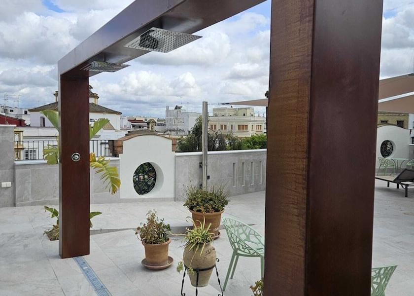 Andalusia Jerez de la Frontera Terrace