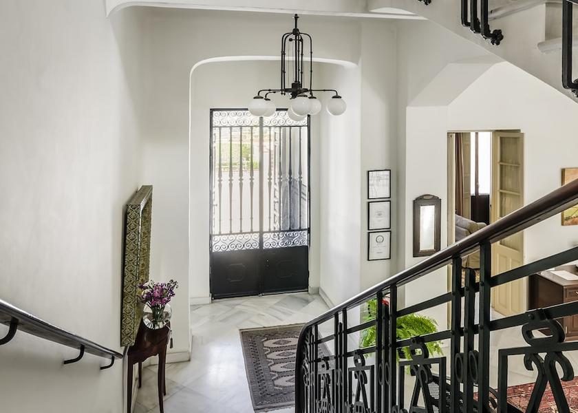Andalusia Jerez de la Frontera Staircase