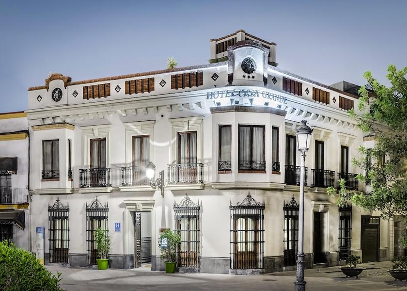 Andalusia Jerez de la Frontera Facade