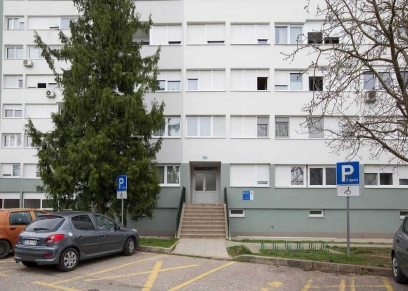 Zagreb County Velika Gorica Exterior Detail