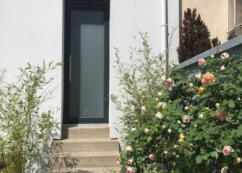 Grand Est Nancy Entrance