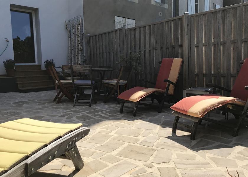 Grand Est Nancy Terrace