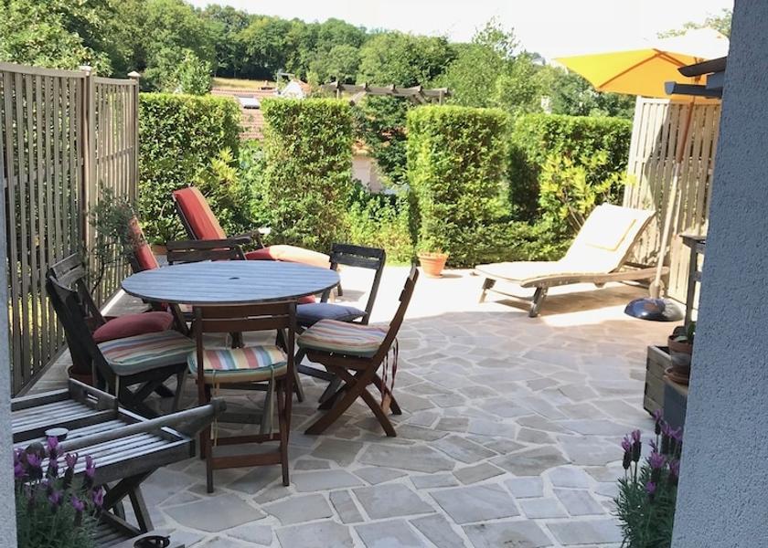 Grand Est Nancy Terrace