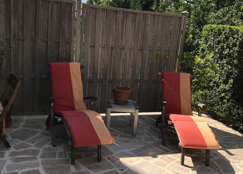 Grand Est Nancy Terrace