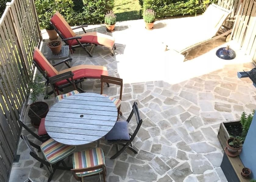 Grand Est Nancy Terrace