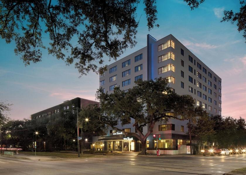 Louisiana New Orleans Exterior Detail
