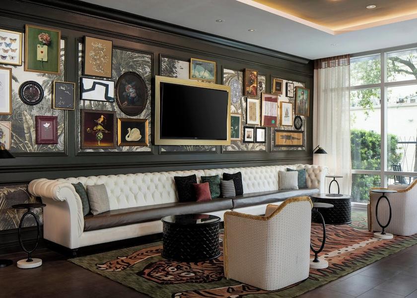 Louisiana New Orleans Lobby