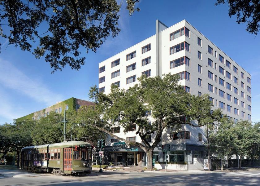 Louisiana New Orleans Exterior Detail