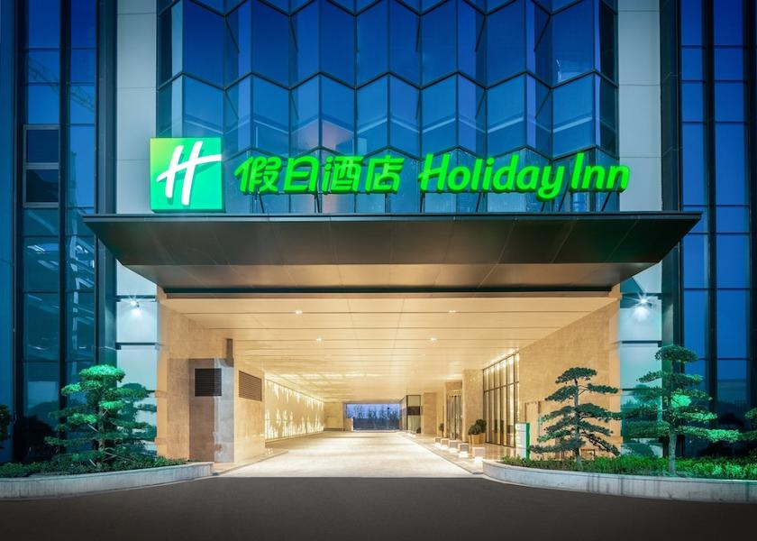 Henan Zhengzhou Exterior Detail