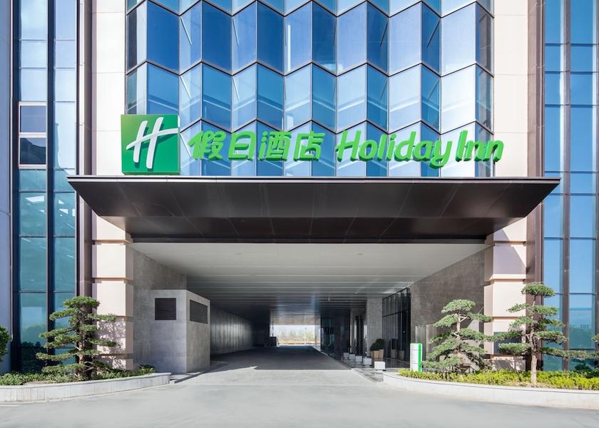 Henan Zhengzhou Exterior Detail