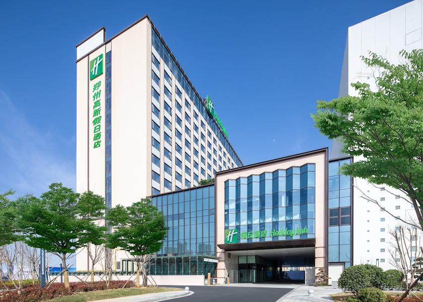 Henan Zhengzhou Exterior Detail