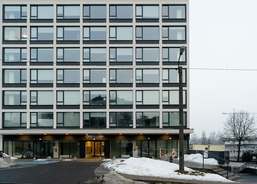 Lublin Voivodeship Lublin Exterior Detail