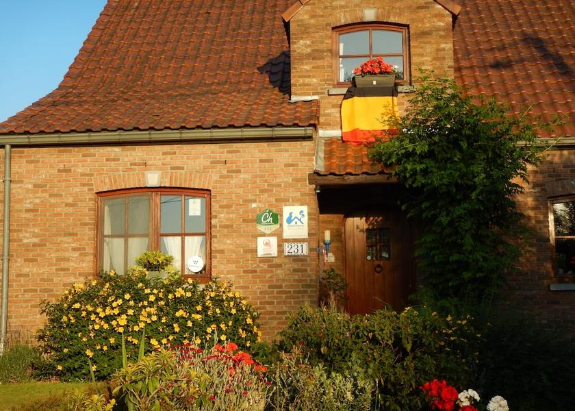 Walloon Region Mons Facade