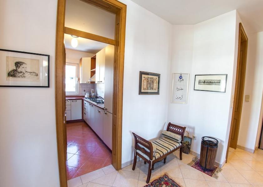 Herzegovina-Neretva Canton Mostar Interior Entrance