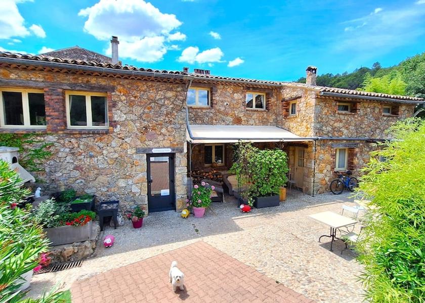 Var Taradeau Reception