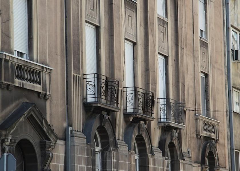 Montana Belgrade Facade