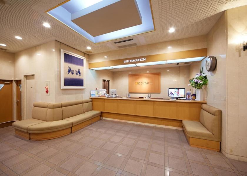 Okinawa Naha Lobby