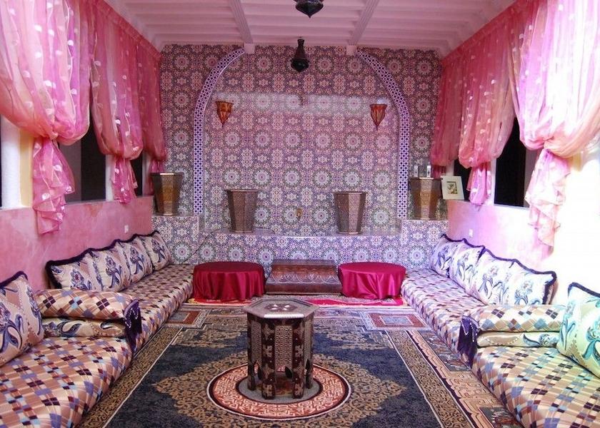 Souss-Massa Tiznit Interior Entrance