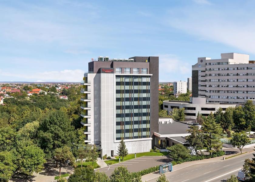 Olt County Slatina Exterior
