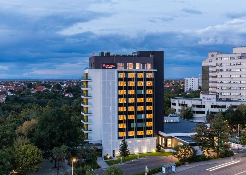 Olt County Slatina Exterior