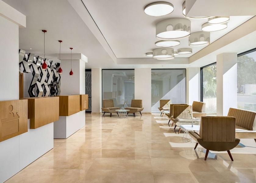 Olt County Slatina Lobby