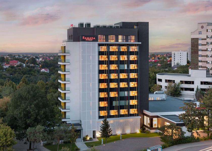 Olt County Slatina Exterior