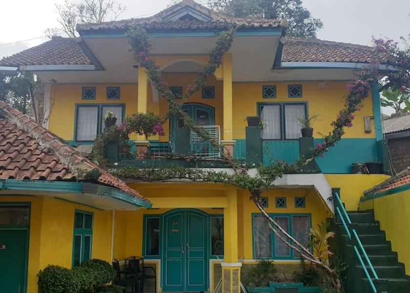 West Java Ciater Facade