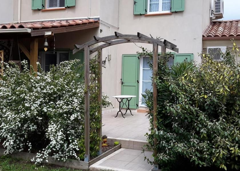 Corsica Patrimonio Exterior Detail