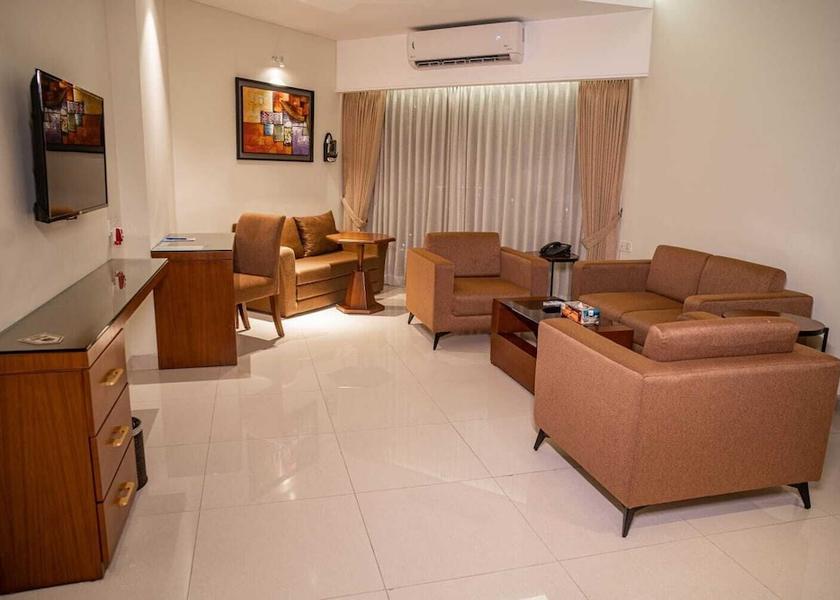  Cox's Bazar Living Area