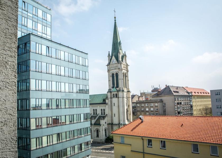  Bratislava View from Property