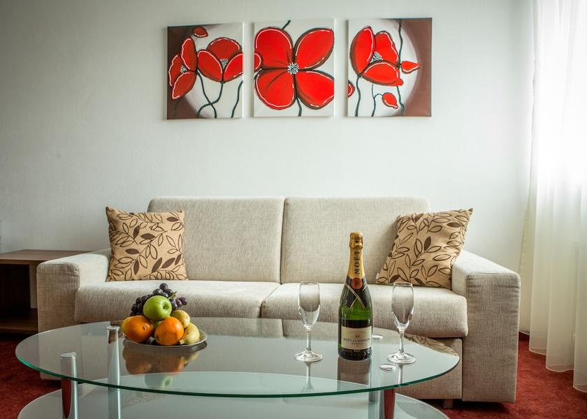 Bratislava Bratislava Living area