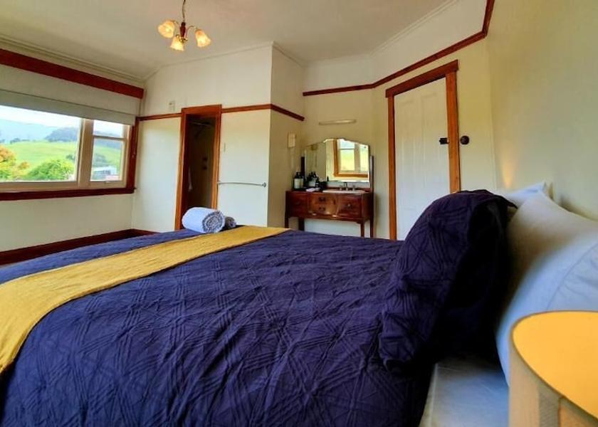 Tasmania Mole Creek Room