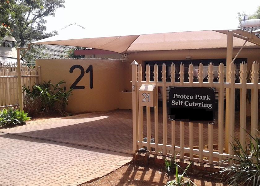 North West Rustenburg Exterior Detail
