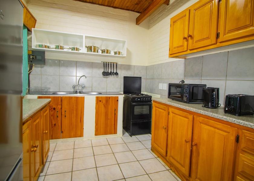 North West Rustenburg Kitchen
