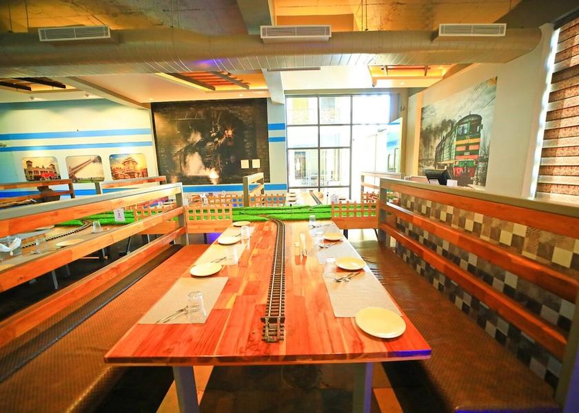 Karnataka Hampi Restaurant