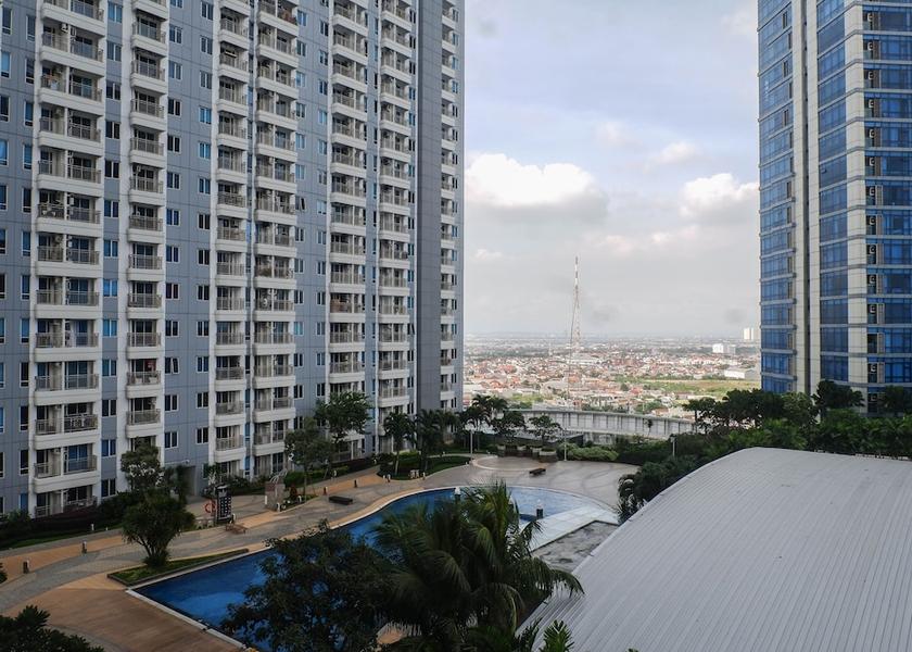 East Java Surabaya Exterior Detail