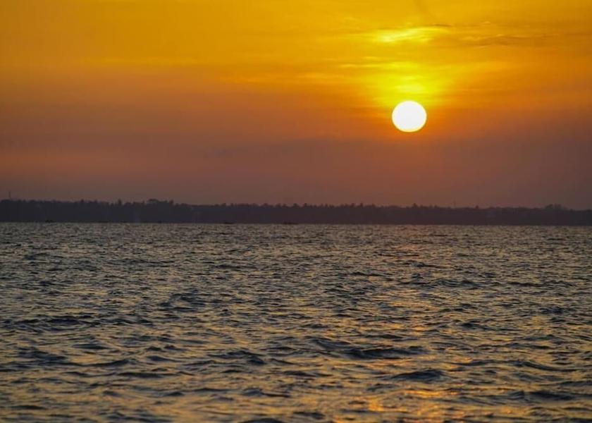 Gampaha District Negombo Beach