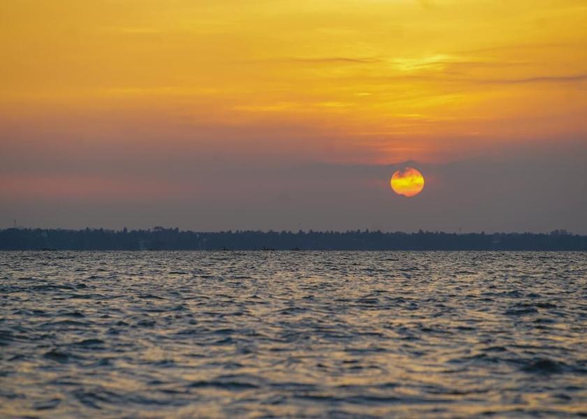 Gampaha District Negombo Beach