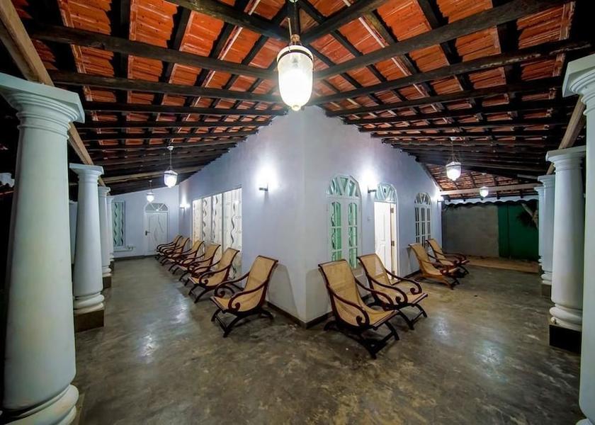 Gampaha District Negombo Interior Entrance