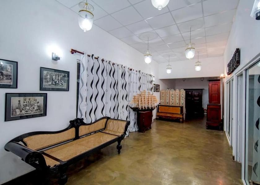 Gampaha District Negombo Interior Entrance